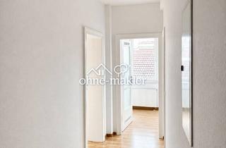 Wohnung mieten in 90443 Nürnberg, 3 Zimmer Wohnung mit neuer Einbauküche / WG geeignet