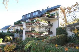 Wohnung mieten in 45529 Hattingen, 2,5 Raum, Wald-Ruhrnähe, Terrasse 14 m², Bad: Wanne + sep. Dusche, Echtholzparkettböden
