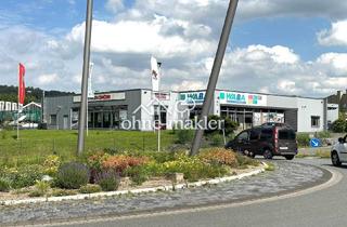 Gewerbeimmobilie kaufen in 32756 Detmold, Provisionsfrei 850 m² Gewerbeobjekt auf 3.000 m² Areal in Detmold - Top-Lage & baurechtlich flexibel