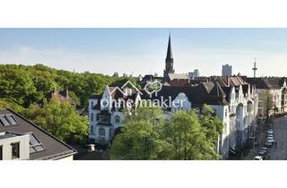 Wohnung kaufen in 30163 Hannover, List mit Eilenriedeblick