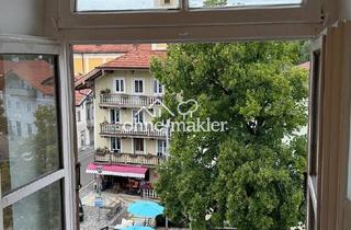 Wohnung mieten in 83714 Miesbach, DG-Wohnung am Stadtplatz in Miesbach