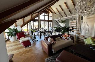 Loft kaufen in 86368 Gersthofen, Außergewöhnliche Wohnung mit 187qm Grundfläche, Dachterrasse und Südbalkon