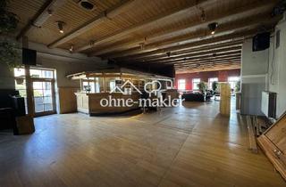 Gewerbeimmobilie mieten in 85290 Geisenfeld, Vielseitige Gewerbefläche mit Bistro im Zentrum von Geisenfeld
