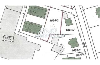 Grundstück zu kaufen in 86551 Aichach, Exklusives Baugrundstück in sehr zentraler Lage
