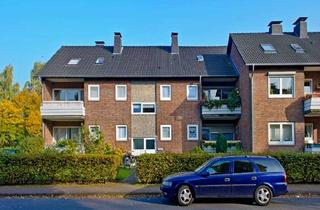 Wohnung mieten in Klausenerstraße 12, 46397 Bocholt, 2-Zimmer-Wohnung in Bocholt Bocholt