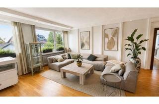 Wohnung mieten in Rosenstraße 77b, 47918 Tönisvorst, 125 m² möblierte 4-Zimmer-Wohnung - All-in, Homeoffice & Stellplätze