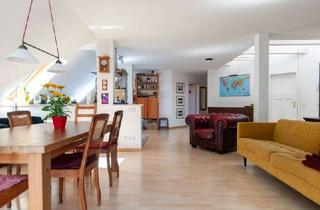 Wohnung mieten in Lewickistraße, 01279 Tolkewitz/Seidnitz-Nord, Tolkewitz - helle 3-Zimmer-Dachgeschosswohnung mit Wintergarten/Loggia