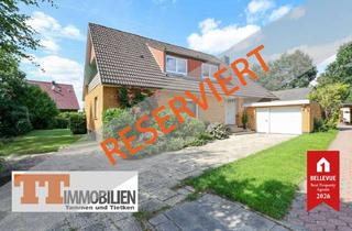 Wohnung mieten in 26452 Sande, TT: Hübsche sonnige Oberwohnung mit großem Balkon in ruhiger Lage in Sande!
