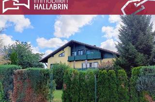 Wohnung mieten in 94060 Pocking, 3-Zimmer-Etagenwohnung in Pocking mit Garten zu vermieten