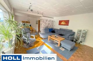 Wohnung mieten in 65468 Trebur, *** Trebur - Wohnen in kleiner Einheit ***Großzügige 2-Zimmer-Wohnung mit Balkon