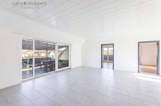 Wohnung mieten in 64668 Rimbach, Großzügige Wohnung mit Dachterrasse und Balkon