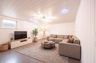 Wohnung mieten in 84405 Dorfen, Großzügige 4-Zimmer-Souterrain-Einheit mit ca. 100 m² in zentraler Lage von Dorfen