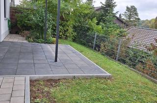 Wohnung mieten in Haydnstraße 18, 84056 Rottenburg, EG-Wohnung mit Terrasse und Garten