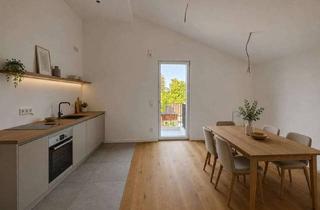 Wohnung mieten in 83098 Brannenburg, Exklusive DG-Wohnung mit Balkon und herrlichem Bergblick ++ inklusive 2 Stellplätze