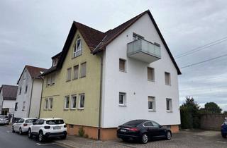 Wohnung mieten in 64331 Weiterstadt, Weiterstadt-Kernstadt. Helle 3 Zimmer-Wohnung. Einbauküche.