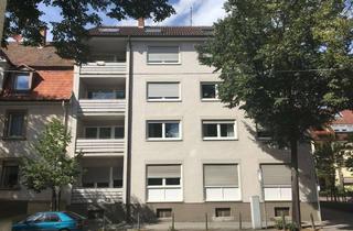 Wohnung mieten in Nordring 15, 76829 Landau, 1 - Zimmer, Küche, Bad - 47 m² - Balkon - Innenstadt