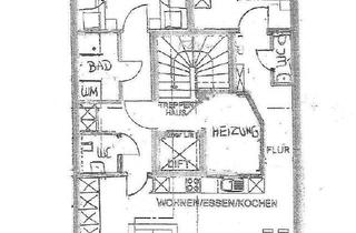 Wohnung mieten in 82362 Weilheim, NEUBAU-Erstbezug 3-Zimmer-DG-Stadtwohnung