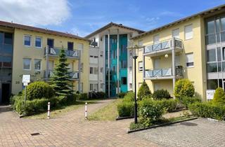 Wohnung mieten in 76829 Landau, ++ Lichtdurchflutete 3 ZKB 2Balkone + Dachterrasse im 3.OG in ruhiger Wohnlage Landau/West! ++