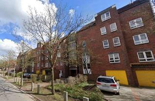 Wohnung mieten in Fehmarnstr., 22846 Norderstedt, Diese Wohnung wird saniert: Zentrale 1,5-Zimmer-Wohnung