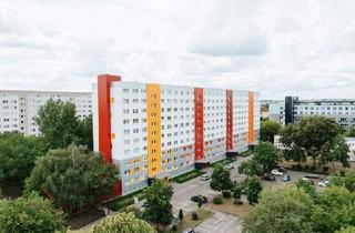 Wohnung mieten in Bertolt-Brecht-Str. 6c, 39120 Leipziger Str., Hier lässt es sich in 3 Räumen träumen und genießen