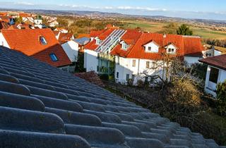 Wohnung mieten in 74379 Ingersheim, Schöne 1 1/2-Zimmer-DG-Wohnung mit Ausblick in Ingersheim