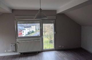Wohnung mieten in Virchowstr. 37, 51375 Schlebusch, Schöne Single Dachgeschosswohnung