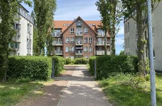 Wohnung mieten in Pappelhof, 06184 Kabelsketal, **1-Raum-Wohnung mit Balkon und separater Küche in Kabelsketal**