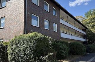 Wohnung mieten in Metzer Str. 11, 47229 Friemersheim, Große Zweizimmerwohnung mit Dusche, Badewanne und Balkon in Duisburg-Friemersheim