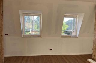 Wohnung mieten in 16540 Hohen Neuendorf, Helle, lichtdurchflutete 3 Zimmer DG-Wohnung/ Erstbezug nach Komplettsanierung 2026