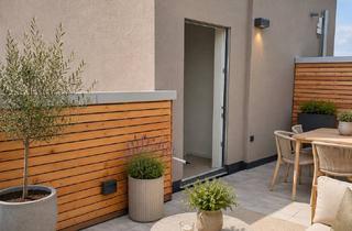 Penthouse mieten in Cansteinstr., 33647 Brackwede, WHG 5-1_Exklusive Penthouse-Wohnung mit Skyline-Blick 115 m²