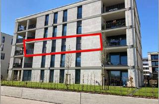 Wohnung mieten in Theodor-Rothschild-Str. 57, 73760 Ostfildern, 3-Zi Neubauwohnung mit Loggia, 83qm, in Scharnhauser Park