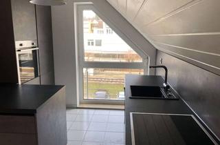 Wohnung mieten in Ambrosius-Heim-Straße 8/1, 72393 Burladingen, Großzügige, helle 4-Zimmer Maisonette-Dachgeschoss in Burladingen zu vermieten