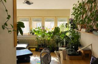 Wohnung mieten in 63071 Offenbach, Liebevoll möblierte 2-Zimmer-Wohnung mit Balkon in Offenbach