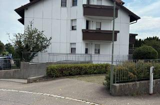 Wohnung mieten in Alpspitzweg, 87452 Altusried, Gemütliche 2-Zimmer-Dachgeschosswohnung mit Balkon, Bergblick und Tiefgaragenstellplatz