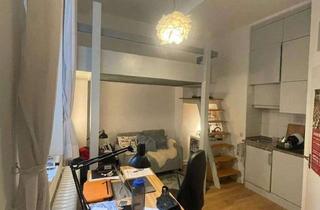Wohnung mieten in Kleine Mantelgasse 18, 69117 Altstadt, Moderne Einzelwohnung gleich am Triplex! (Für einen Studi)