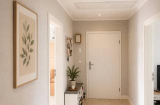 Wohnung mieten in Klompenmakerstraße, 46459 Rees, Alltagstaugliche 3-Zimmer-Wohnung mit Balkon in Rees