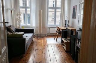 Wohnung mieten in 13189 Pankow, Nice 2.5 room-place to work and live near Bergmannstr. in Berlin Kreuzberg