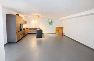Wohnung mieten in Alte Gärtneri 12, 82386 Huglfing, Große Kellerwohnung mit Garten in Huglfing