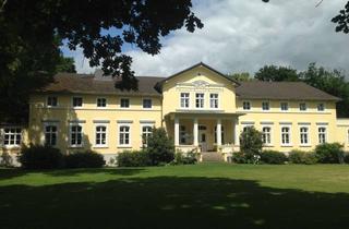 Wohnung mieten in Schulstraße, 17329 Krackow, Schöne 2-Zimmer-Wohnung im Gutshaus von Krackow