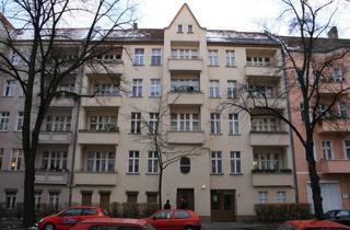 Wohnung mieten in Bizetstraße 110, 13088 Weißensee, Helle 2-Zi-Wohnung im Komponistenviertel