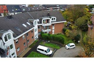 Wohnung mieten in Fränzkesweg 35, 47506 Neukirchen-Vluyn, Frei ab 01.12. attraktive 3-Zimmer- DG-Wohnung mit Balkon und Weitblick über Vluyn