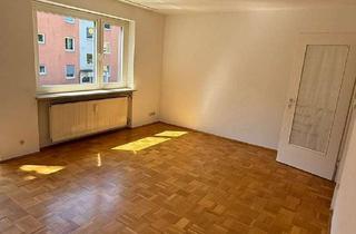 Wohnung mieten in Hamburger Straße 23, 80809 Milbertshofen-Am Hart, Nachmieter für 1-Zimmer-Wohnung ab November gesucht