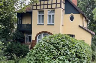 Wohnung mieten in Alter Bremer Weg 53, 29223 Celle, Etage in Jugendstilvilla im Grünen zentral gelegen