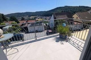 Wohnung mieten in Alte Römerstraße 29, 69259 Wilhelmsfeld, Großzügige 6-Zimmer Maisonette mit Balkon, Terrasse Gartenanteil und Stellplatz - Wilhelmsfeld