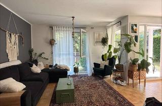 Wohnung mieten in Katernbergerstr. 126, 42115 Elberfeld, Helle 1-Zimmer Wohnung mit Garten im Briller Viertel