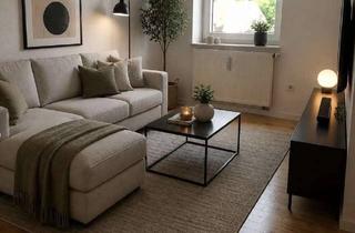 Wohnung mieten in Gröbenzellerstraße, 85221 Dachau, Helle, großzügig geschnittene 2-Zimmer-DG-Wohnung in Dachau-Süd