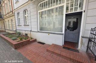 Wohnung mieten in Lessingstraße 11a, 15230 Frankfurt, Attraktive Erdgeschosswohnung in zentraler Lage