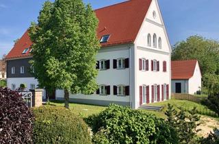 Wohnung mieten in 86381 Krumbach, Neuwertige 3-Raum-Wohnung mit Balkon in Krumbacher Energiesparhaus