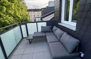 Wohnung mieten in 55118 Neustadt, Zwischenmiete - Zentrale 2 Zimmerwohnung mit großem Balkon