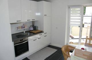 Wohnung mieten in Mergenthauer Weg 10, 86316 Friedberg, Single-Appartement mit 2 Westbalkonen, 40 m², 1.OG, Wohnküche mit neuwertiger EBK, ab 01.09.2026